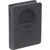Bíblia Emborrachada Pequena Cinza