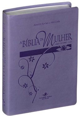 Bíblia de Estudo da Mulher SBB