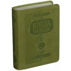Bíblia Emborrachada Pequena Verde