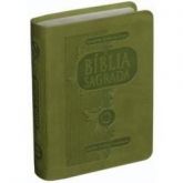 Bíblia Emborrachada Pequena Verde